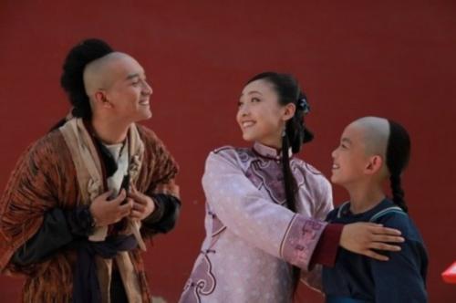 自古英雄出少年，電視劇時(shí)代的印記與青春記憶